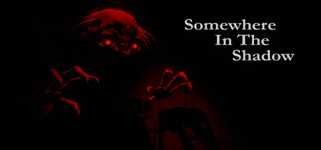 Somewhere in the Shadow background image
