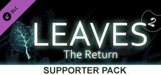 LEAVES - The Return - Supporter Pack background image