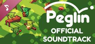 Peglin Original Soundtrack cover image