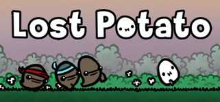 Lost Potato background image