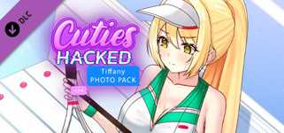 Cuties Hacked - Tiffany Photo Pack cover image