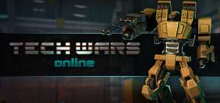 Techwars Online background image