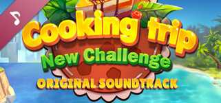 Cooking Trip New Challenge Original Soundtrack cover image