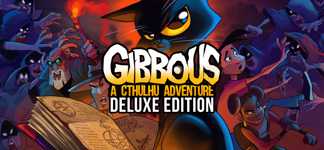 Gibbous - A Cthulhu Adventure Deluxe Edition cover image