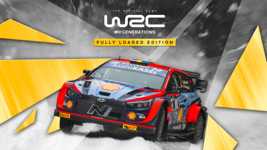 WRC Generations Deluxe cover image
