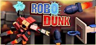 RoboDunk background image