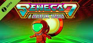 Seneca 7: A Cyberpunk Odyssey Demo cover image