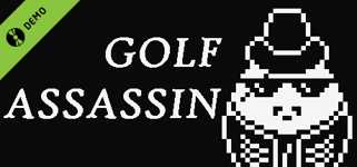 Golf Assassin: Break of Egghead Mafia Demo cover image