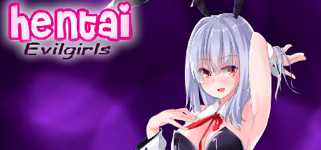 Hentai Evilgirls background image