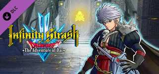 Infinity Strash: DRAGON QUEST The Adventure of Dai - Legendary Swordsman Outfit cover image