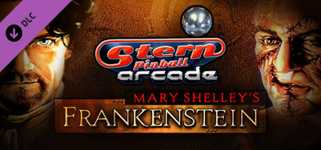 Stern Pinball Arcade: Mary Shelley's Frankenstein cover image