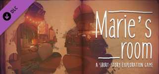 Marie's Room - Soundtrack background image