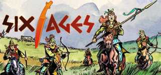 Six Ages: Ride Like the Wind background image