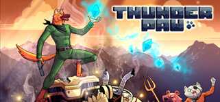Thunder Paw cover image