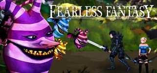 Fearless Fantasy background image
