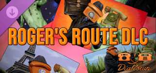 Dialtown: Roger's Route DLC background image