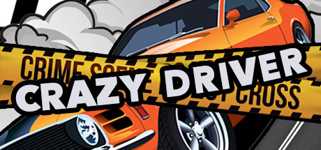 CRAZY DRIVER cover image