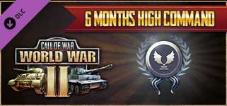 Call of War: 6 Months High Command cover image