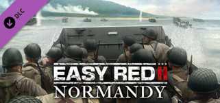 Easy Red 2: Normandy background image