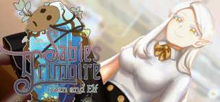 Sable's Grimoire: Man And Elf cover image