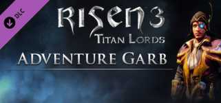 Risen 3 - Adventure Garb cover image