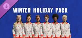 The Texas Chain Saw Massacre - Rush Week - Winter Holiday Pack cover image