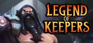 Legend of Keepers: Career of a Dungeon Manager cover image