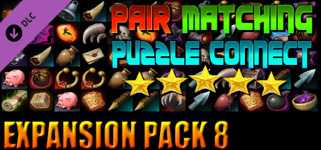 Pair Matching Puzzle Connect - Expansion Pack 8 cover image