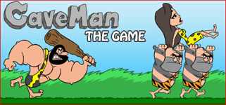Caveman The Game cover image
