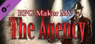RPG Maker MV - The Agency background image