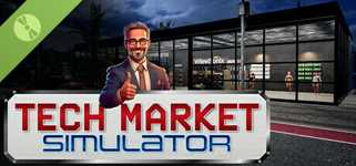 Tech Market Simulator Demo cover image