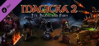 Magicka 2: Ice, Death and Fury background image