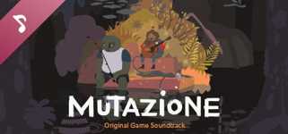 Mutazione - Soundtrack cover image