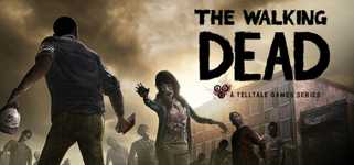 The Walking Dead cover image