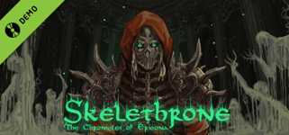 Skelethrone: The Chronicles of Ericona Demo background image