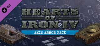 Unit Pack - Hearts of Iron IV: Axis Armor cover image