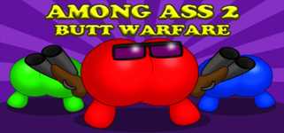 Among Ass 2: Butt Warfare background image