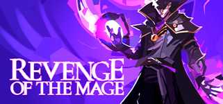 Revenge of the Mage background image