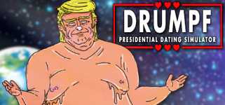 Presidential Dating Simulator cover image