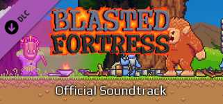 Blasted Fortress Official Soundtrack cover image