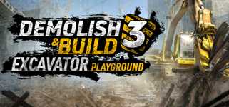 Demolish & Build 3: Excavator Playground cover image