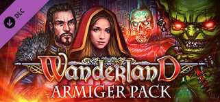 Wanderland: Armiger Pack cover image