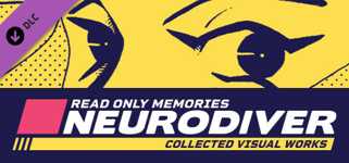 Read Only Memories: NEURODIVER - Visual Works cover image