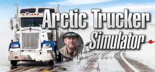 Arctic Trucker Simulator cover image