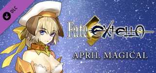 Fate/EXTELLA - April Magical cover image