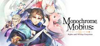 Monochrome Mobius: Rights and Wrongs Forgotten cover image