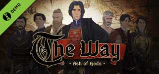 Ash of Gods: The Way Demo cover image