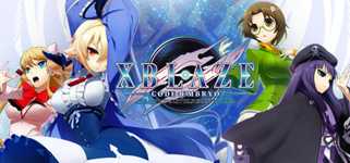 XBlaze Code: Embryo background image
