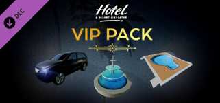 Hotel - VIP Pack cover image