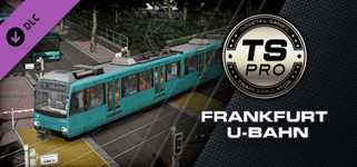 Train Simulator: Frankfurt U-Bahn Route Add-On background image
